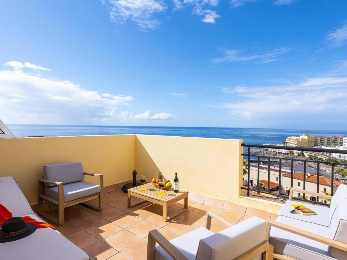 1314 Fabulous 2 Bedroom Accommodation Roof Terrace Callao Salvaje Exterior foto
