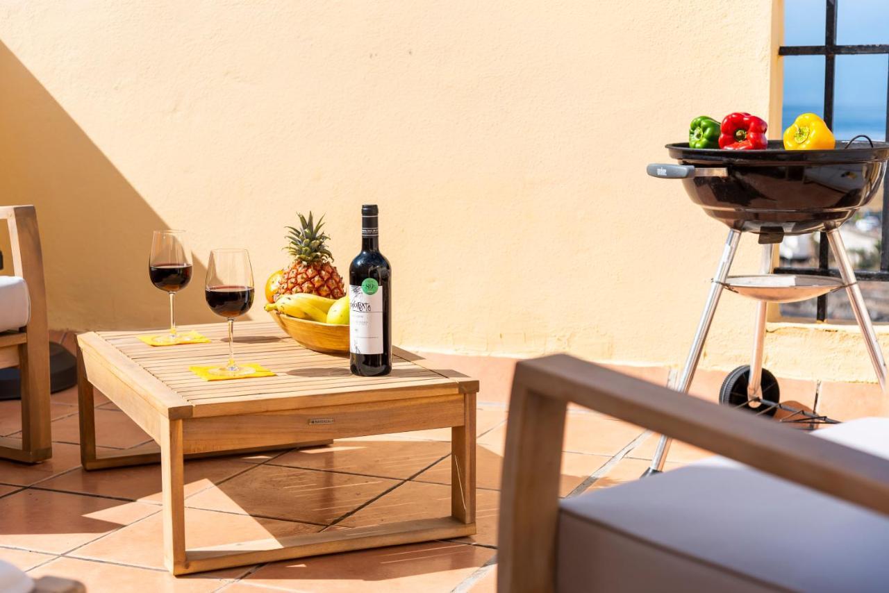 1314 Fabulous 2 Bedroom Accommodation Roof Terrace Callao Salvaje Exterior foto