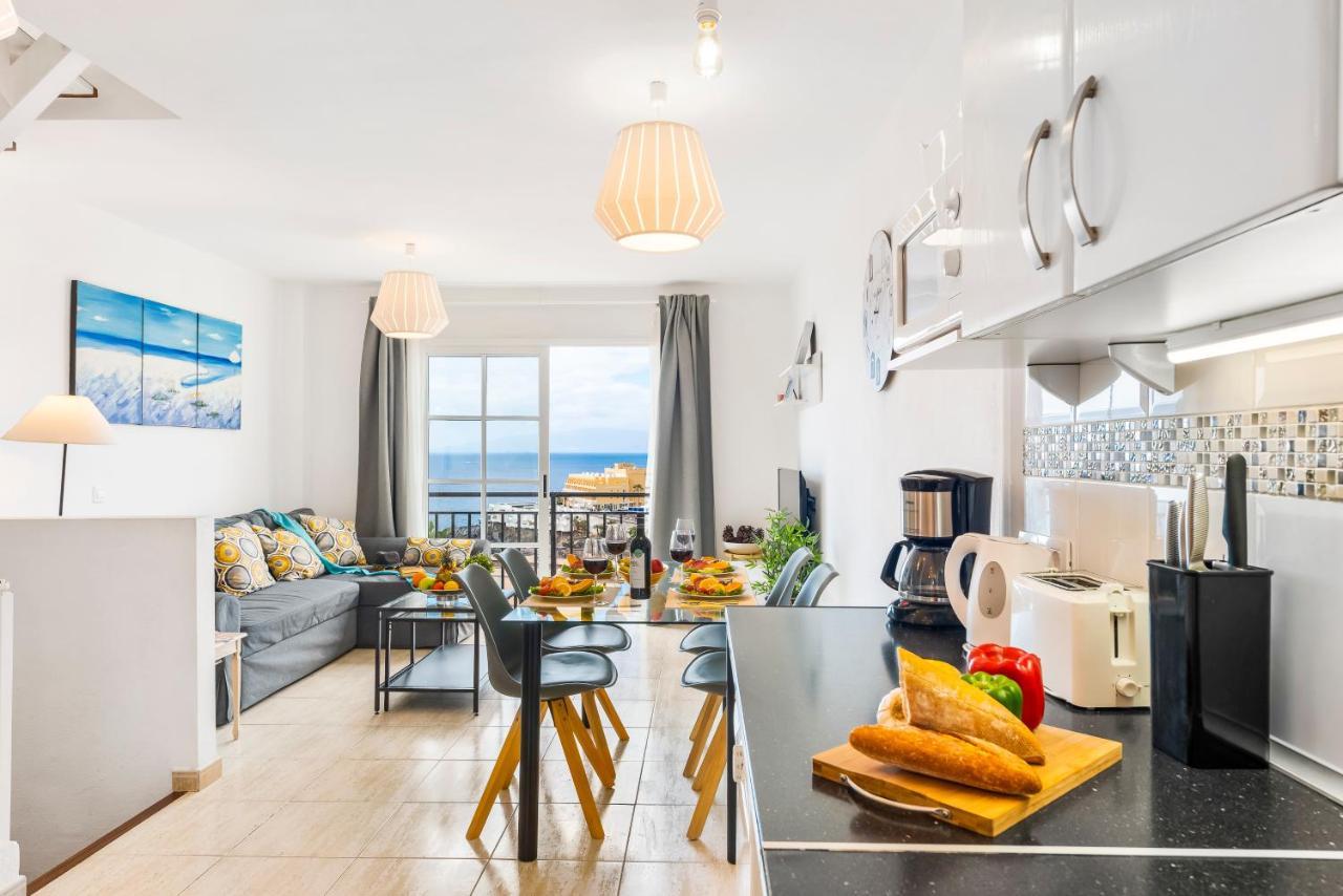 1314 Fabulous 2 Bedroom Accommodation Roof Terrace Callao Salvaje Exterior foto