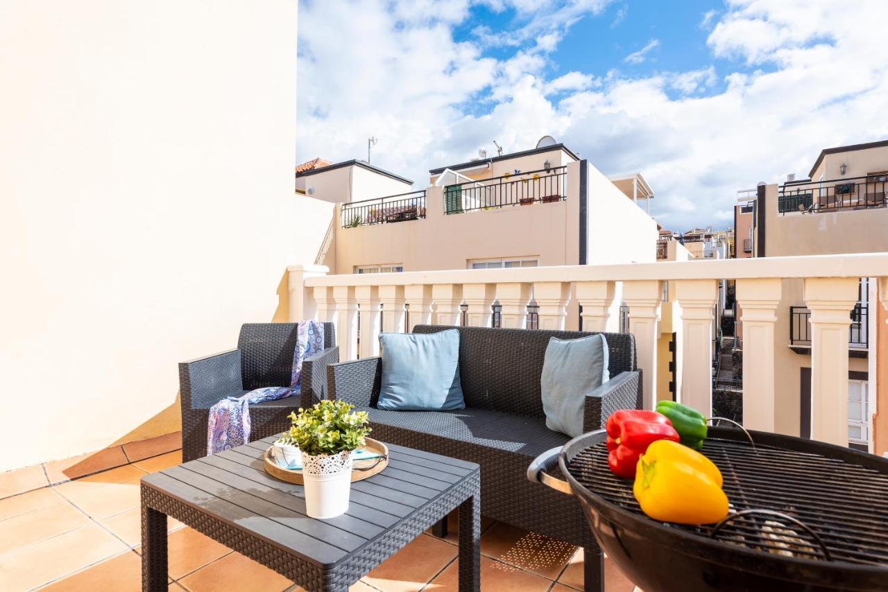 1314 Fabulous 2 Bedroom Accommodation Roof Terrace Callao Salvaje Exterior foto