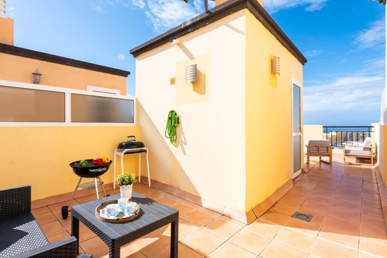 1314 Fabulous 2 Bedroom Accommodation Roof Terrace Callao Salvaje Exterior foto