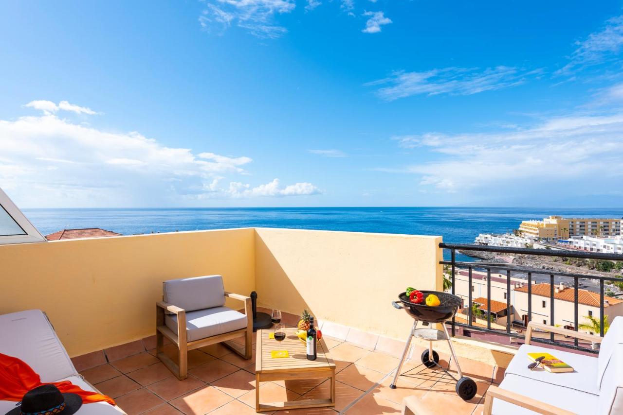 1314 Fabulous 2 Bedroom Accommodation Roof Terrace Callao Salvaje Exterior foto