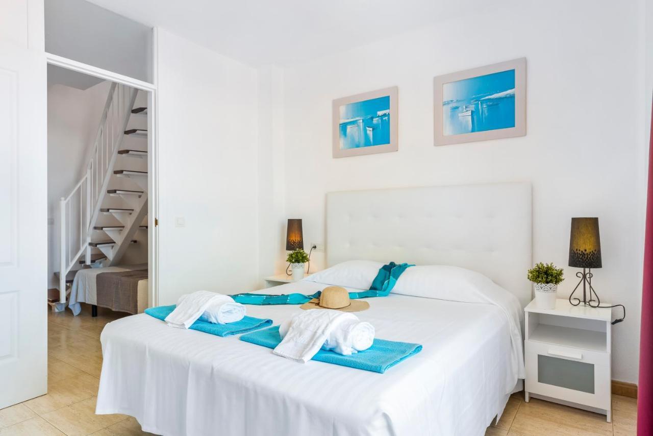 1314 Fabulous 2 Bedroom Accommodation Roof Terrace Callao Salvaje Exterior foto