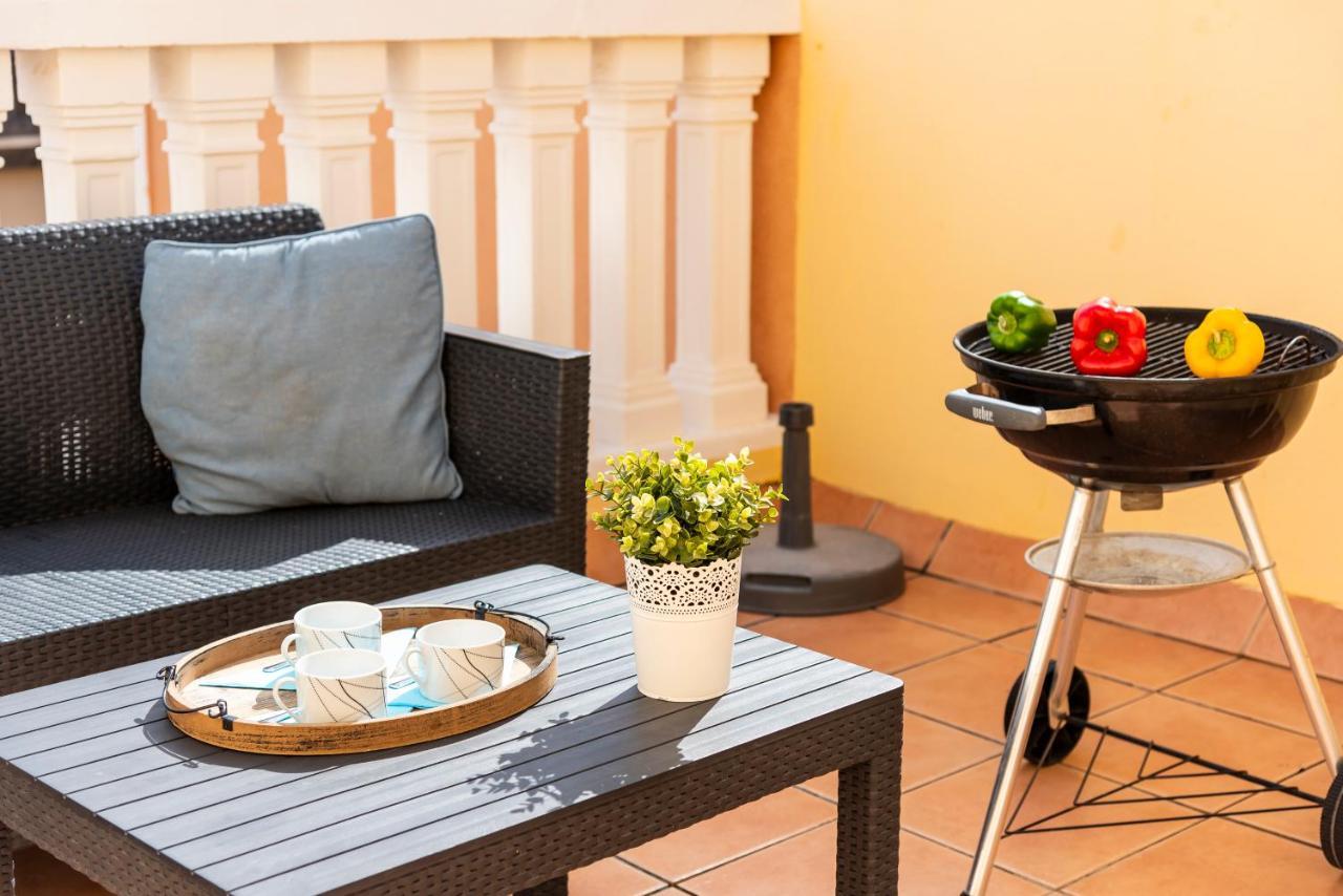 1314 Fabulous 2 Bedroom Accommodation Roof Terrace Callao Salvaje Exterior foto