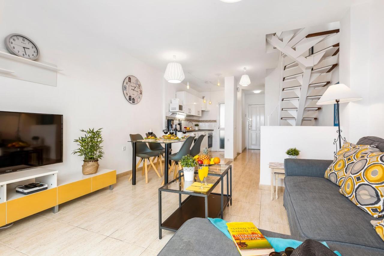 1314 Fabulous 2 Bedroom Accommodation Roof Terrace Callao Salvaje Exterior foto