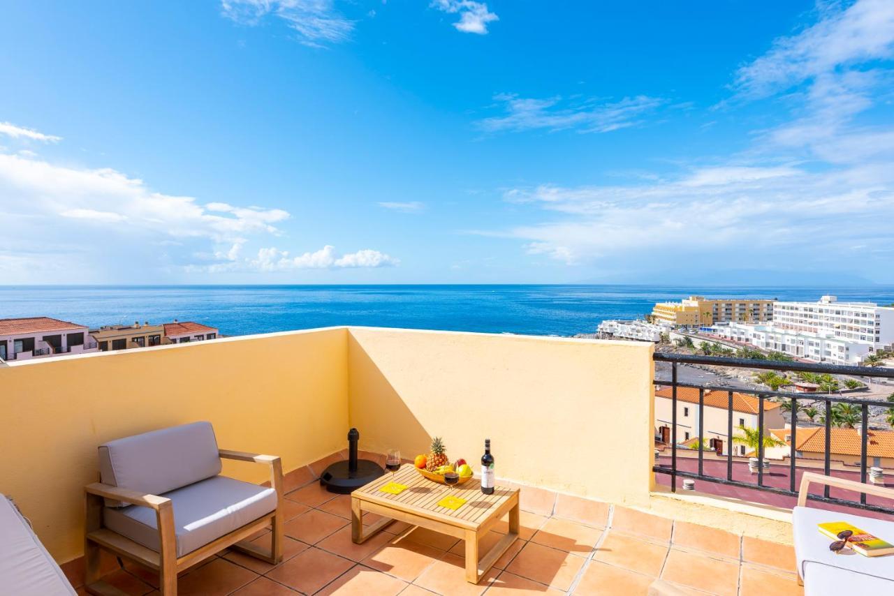 1314 Fabulous 2 Bedroom Accommodation Roof Terrace Callao Salvaje Exterior foto