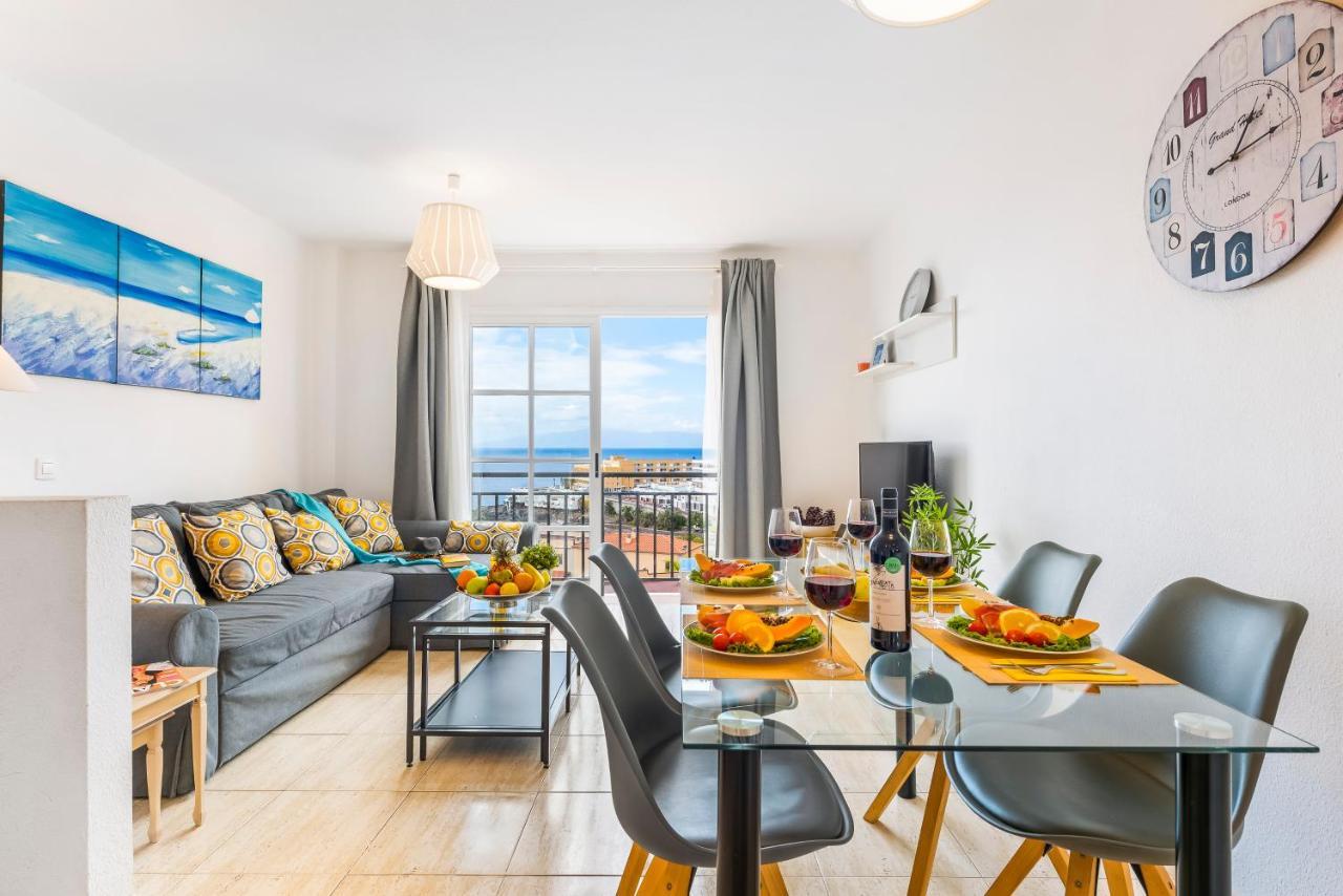 1314 Fabulous 2 Bedroom Accommodation Roof Terrace Callao Salvaje Exterior foto