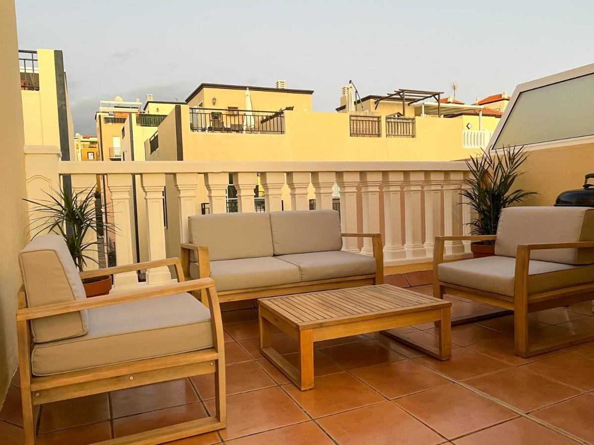 1314 Fabulous 2 Bedroom Accommodation Roof Terrace Callao Salvaje Exterior foto